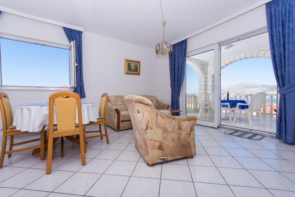 Villa Snjezana تروغير المظهر الخارجي الصورة
