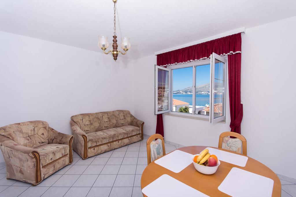 Villa Snjezana تروغير المظهر الخارجي الصورة