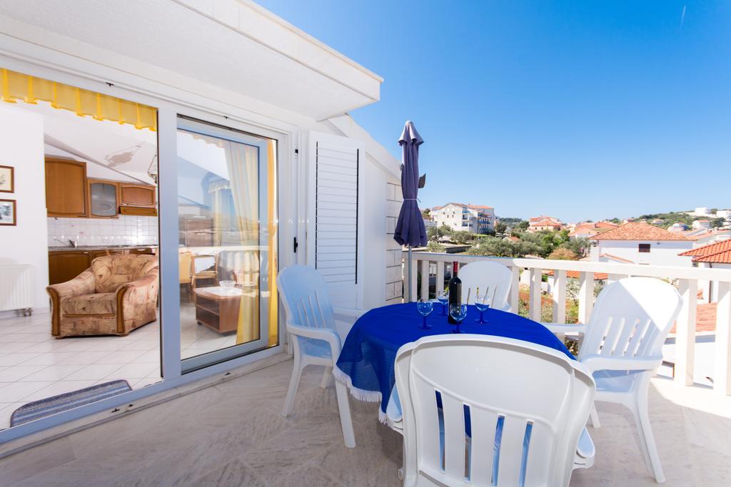 Villa Snjezana تروغير المظهر الخارجي الصورة