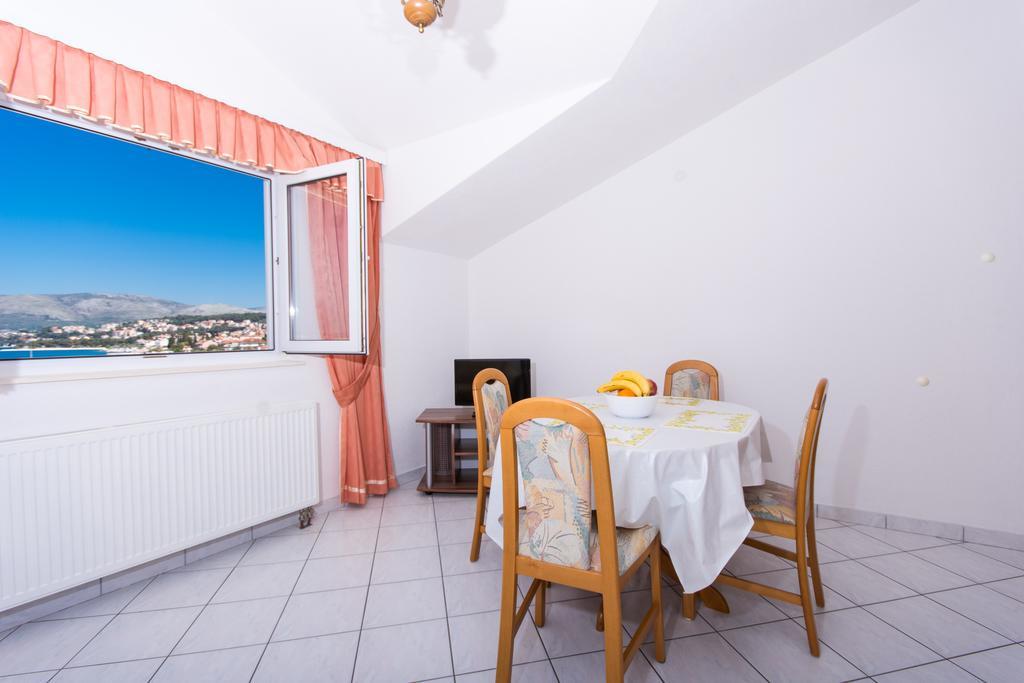 Villa Snjezana تروغير المظهر الخارجي الصورة